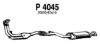 FENNO P4045 Front Silencer